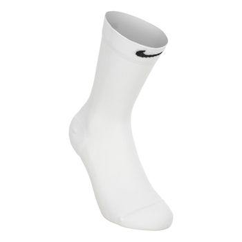 Nike Fast Midweight Crew Calcetines Para Correr-Blanco,Amarillo