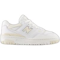 new balance zapatillas 550 white cream leather gs para hombre