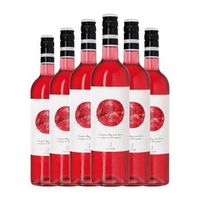 ochoa 8a vino rosado lagrima navarra joven 75 cl 135 vol pack de 6 unidades
