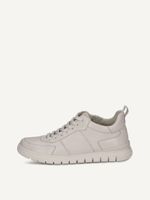 caprice sneaker white made of leather size 37