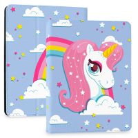 subblim trendy funda unicornio para tablet hasta 11