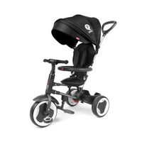 triciclo qplay rito black