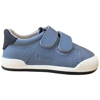 Blanditos Deportivas Moda LONDRES Azul para niña