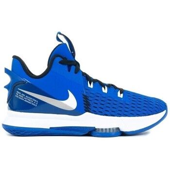 Nike Zapatillas de baloncesto Lebron Witness V para hombre