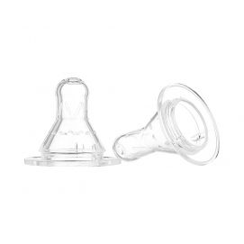 Tetina de silicona UniFlow Standart „XL“ 2uds