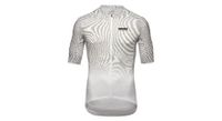 maillot gore wear spirit moire hombre blanco