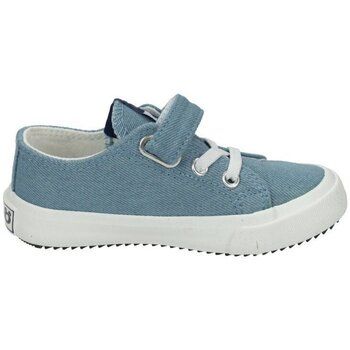 Osito Zapatillas Zapatillas denim para niña