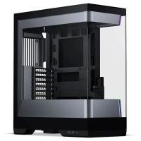 caja pc phanteks evolv s2 negra acuario vidrio templado 4 ventiladores d-rgb