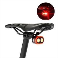 cyclami cy200 luz trasera inteligente para bicicleta con sensor de freno bateria de 600 mah led impermeable ipx6 luz