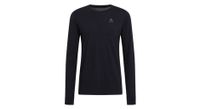 capa base odlo merinos 200 negro