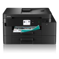impresora brother mfc-j4550dw inyeccion de tinta color 1200x4800 dpi wifi duplex a4 negro