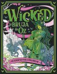 wicked cuaderno para colorear