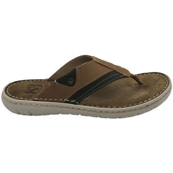 Route 83 Sandalias Chancla Piel Hombre W869 para hombre