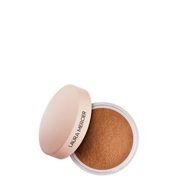 Laura Mercier Mini Translucent Loose Setting Powder Ultra Blur 6g (Various Shades) - Medium-Deep