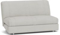 launceston 3 seater no arms sofa bed