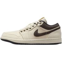 nike zapatillas baskets air jordan 1 low premium cuir para hombre