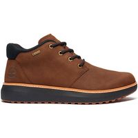 timberland botas hudson road mid lace up gtx chukka boot para hombre