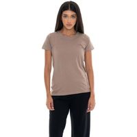 leone 1947 camiseta woman short sleeves never without para mujer