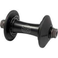 federal stance front hub black