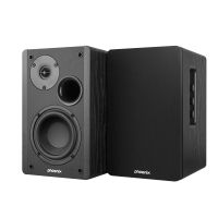 phoenix serenade altavoces de estudio activos bluetooth 60w rms negros