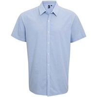 premier camisa manga corta pr221 para hombre