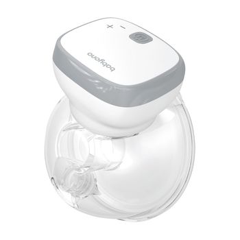Babyono Sacaleches eléctrico Shelly manos libres 150ml