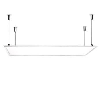 Panel Led Ultrafino De 72 W, 7900 Lm, 6000 K, 120 X 60 Cm, 40 000 H - Blanco Frío