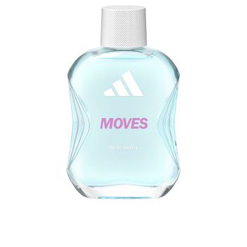 adidas - MOVES edt vapo Perfumes 100 ml female