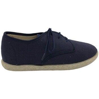 Chuches Zapatos niño Zapato Blucher Niño Lino 34000/Yute-020007 para niño
