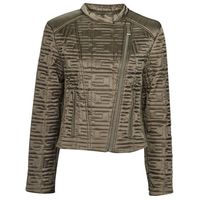 guess abrigo de plumas marine jacket para mujer