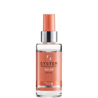 system professional solar sun oil 100ml