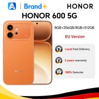 honor 600 5g version eu smartphone 5g camara nocturna ultra clara de 200mp ois bateria de 6400mah ip68 ip69 ip69k pantalla ultra brillante de 8000 nits doble tarjeta