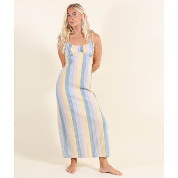 Oxbow Vestidos Robe longue ALLY para mujer