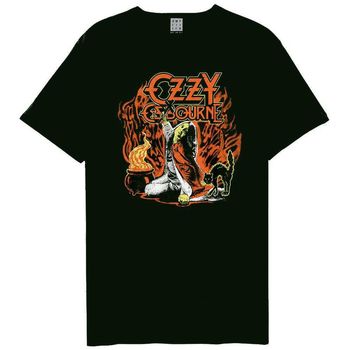 Amplified Clothing Camiseta Blizzard Of Halloween para hombre