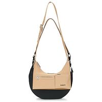 desigual bolso delta lyra black para mujer
