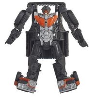 transformadores encendedores de energia - autobot hot rod - serie power - estatuilla 15cm