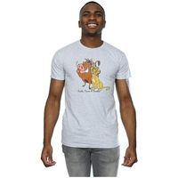 the lion king camiseta classic para hombre