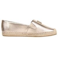 tommy hilfiger zapatillas alpargata metallic mujer para mujer