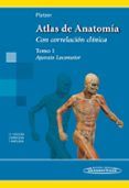 atlas de anatomia con correlacion clinica tomo 1 aparato locomo tor