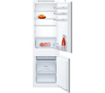 NEFF KI5862S30G Integrated Fridge Freezer