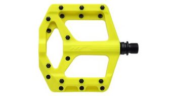 Ht components supreme c pa32a pedal plano par amarillo