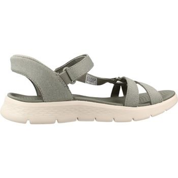 Skechers Sandalias Slip-ins Go Walk Flex para mujer