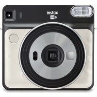 instax sq6 instant camera - white white