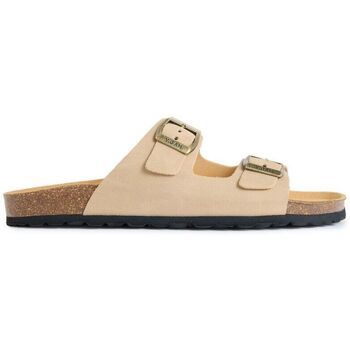 V.gan Sandalias Vegan Mango Comfort Footbed Sandalias para hombre
