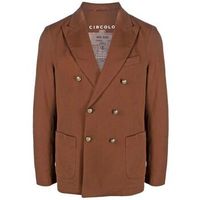 circolo 1901 chaquetas q-nol-66537 para hombre