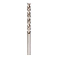 broca para metal izar iz27536 koma tools din 338 cilindrica corta 13 mm