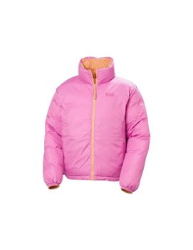 Chaqueta de Montaña Helly Hansen W Yu 23 Reversible Puffer Mujer Caramelo