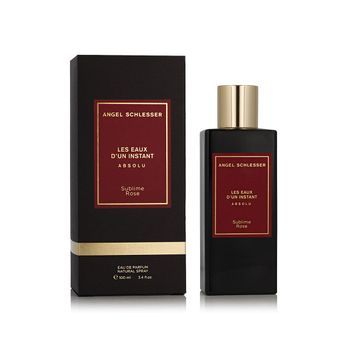 Perfume Unisex Angel Schlesser Les Eaux D'un Instant Absolut Sublime Rose Edp 100 Ml