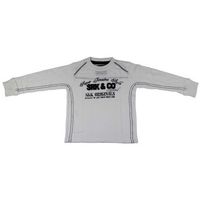 srk camiseta manga larga t-shirt manches longues garcon ecanyon para nino
