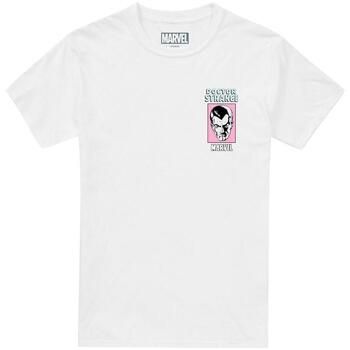 Marvel Camiseta TV34892 para mujer